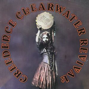 Creedence Clearwater Revival – Mardi Gras