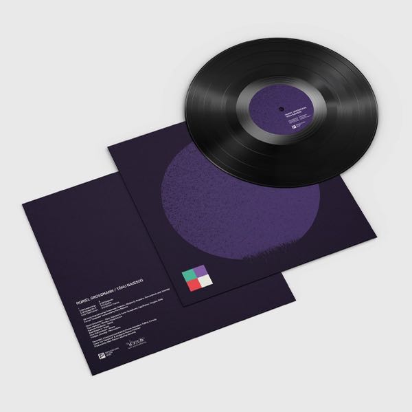 Muriel Grossmann / Tõnu Naissoo – Muriel Grossmann / Tõnu Naissoo - Image 2
