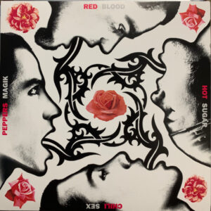 Red Hot Chili Peppers – Blood Sugar Sex Magik