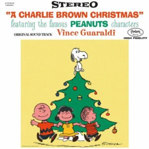 Ilmestyy 9.10.2026 / Vince Guaraldi Trio - A Charlie Brown Christmas