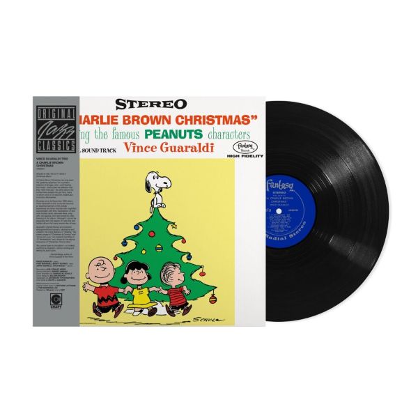 Ilmestyy 9.10.2026 / Vince Guaraldi Trio - A Charlie Brown Christmas - Image 2