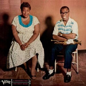 Ilmestyy 9.10.2026 / Ella Fitzgerald and Louis Armstrong – Ella And Louis