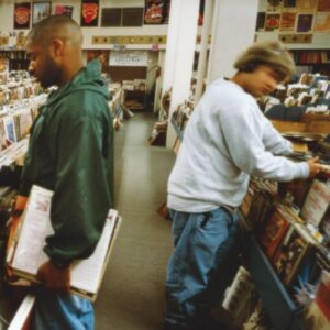 Ilmestyy 18.9.2026 / DJ Shadow – Endtroducing...