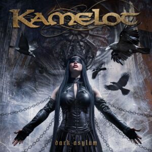 Ilmestyy 28.8.2026 / Kamelot – Dark Asylum