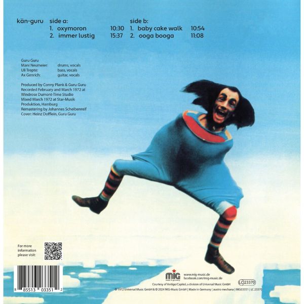Guru Guru – Känguru - Image 2