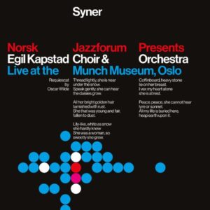 Egil Kapstad Choir & Orchestra – Syner