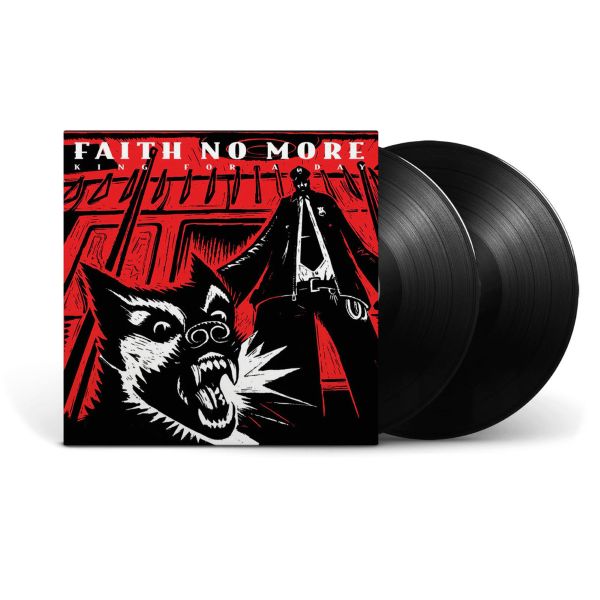 Faith No More – King For A Day Fool For A Lifetime - Image 2