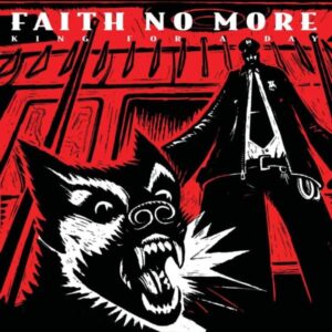 Faith No More – King For A Day Fool For A Lifetime