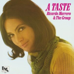 Ilmestyy 30.10.2026 / Ricardo Marrero & The Group – A Taste