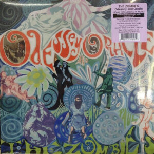 The Zombies – Odessey And Oracle