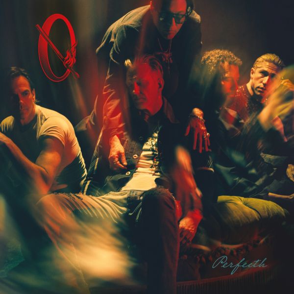 Ilmestyy 30.10.2026 / Queens Of The Stone Age – Perfecth (Black Vinyl)
