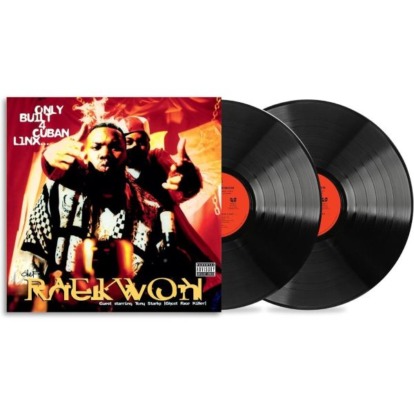 Ilmestyy 18.9.2026 / Raekwon – Only Built 4 Cuban Linx... - Image 2