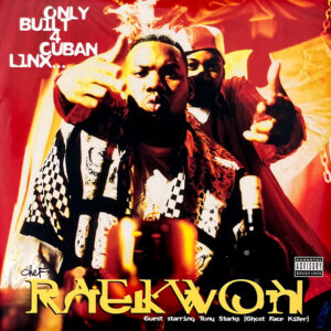 Ilmestyy 18.9.2026 / Raekwon – Only Built 4 Cuban Linx...