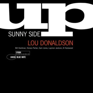 Ilmestyy 16.10.2026 / Lou Donaldson – Sunny Side Up