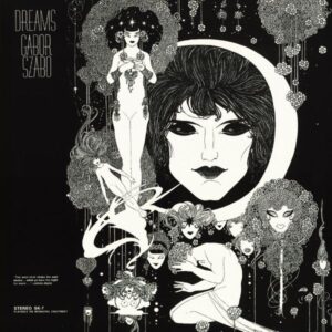 Ilmestyy 23.10.2026 / Gabor Szabo – Dreams