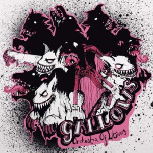 Ilmestyy 6.11.2026 / Gallows – Orchestra Of Wolves