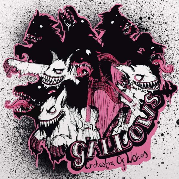 Ilmestyy 6.11.2026 / Gallows – Orchestra Of Wolves