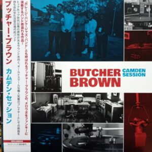 Butcher Brown – Camden Session EP