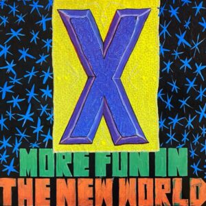 X – More Fun In The New World