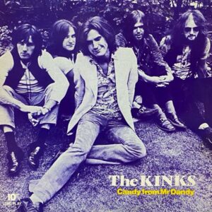 The Kinks – Candy From Mr. Dandy