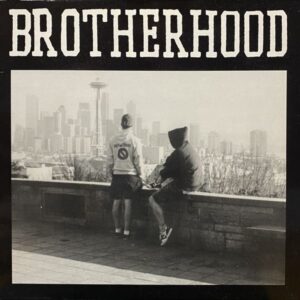 Brotherhood – Words Run...As Thick As Blood!