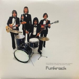 Various – Funk Rock