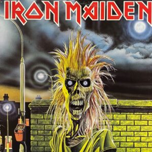 Iron Maiden – Iron Maiden