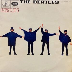 The Beatles – Help!