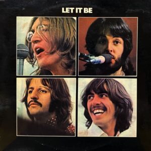 The Beatles – Let It Be
