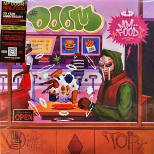 MF Doom – MM..Food