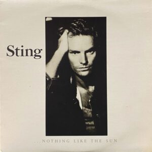 Sting – ...Nothing Like The Sun