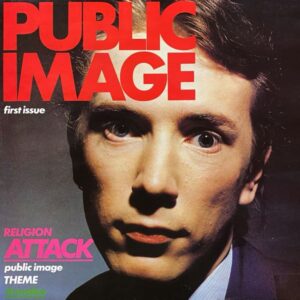 Public Image – Public Image (First Issue)
