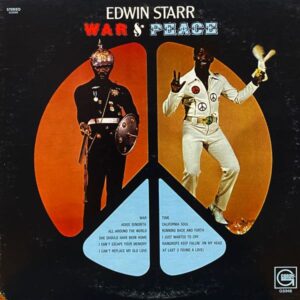 Edwin Starr – War And Peace
