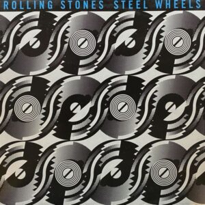 Rolling Stones – Steel Wheels