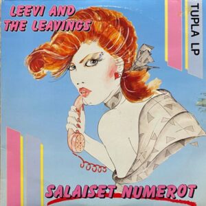 Leevi And The Leavings – Salaiset Numerot