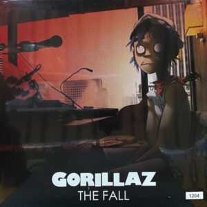 Gorillaz – The Fall