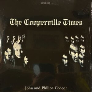 John And Philipa Cooper – The Cooperville Times