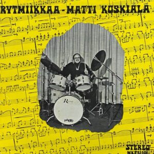 Matti Koskiala – Rytmiikkaa