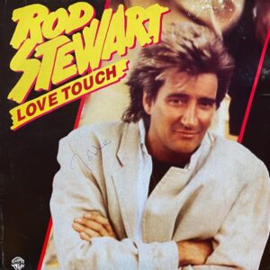 Rod Stewart – Love Touch MAXI