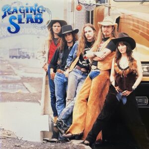Raging Slab – Raging Slab