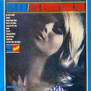 Otis Redding – Otis Blue / Otis Redding Sings Soul