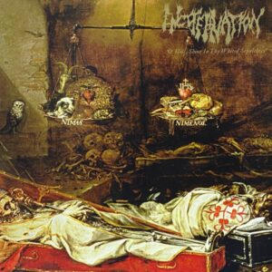 Encoffination – O' Hell, Shine In Thy Whited Sepulchres
