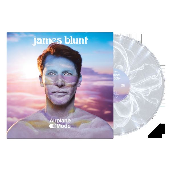 Ilmestyy 6.11.2026 / James Blunt – Airplane Mode - Image 2