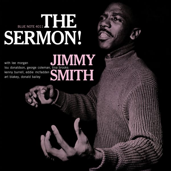 Ilmestyy 6.11.2026 / Jimmy Smith – The Sermon!