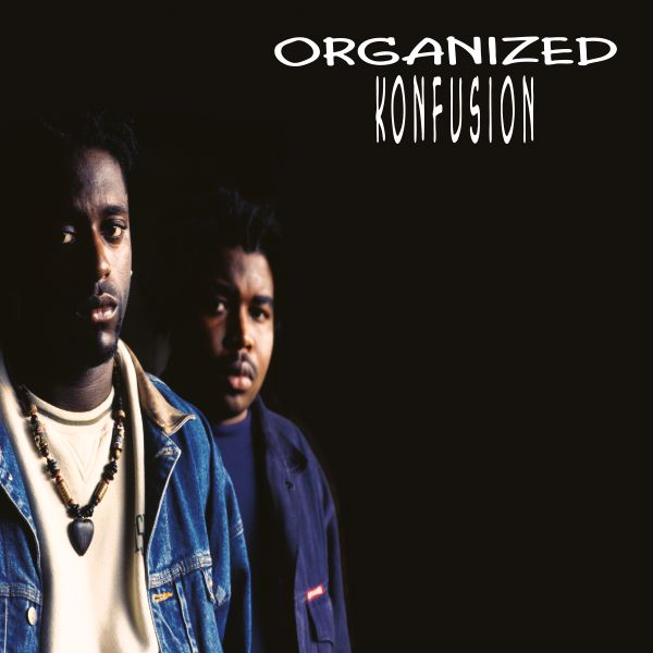 Ilmestyy 23.10.2026 / Organized Konfusion – Organized Konfusion