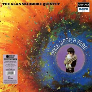 Ilmestyy 16.10.2026 / The Alan Skidmore Quintet – Once Upon A Time....