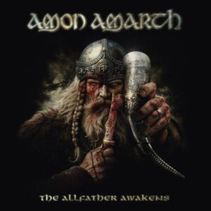 Amon Amarth – The Allfather Awakens (Black vinyl)