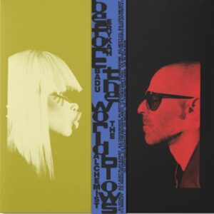 Ilmestyy 11.12.2026 / Erykah Badu & The Alchemist – Before The World Blows