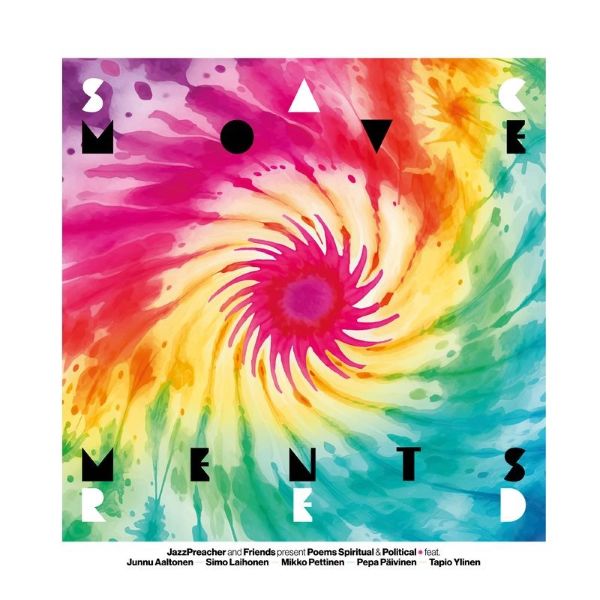 Jazz Preacher and Friends – Sacred Movements