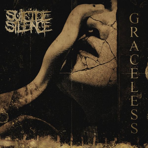 Ilmestyy 20.11.2026 / Suicide Silence – Graceless